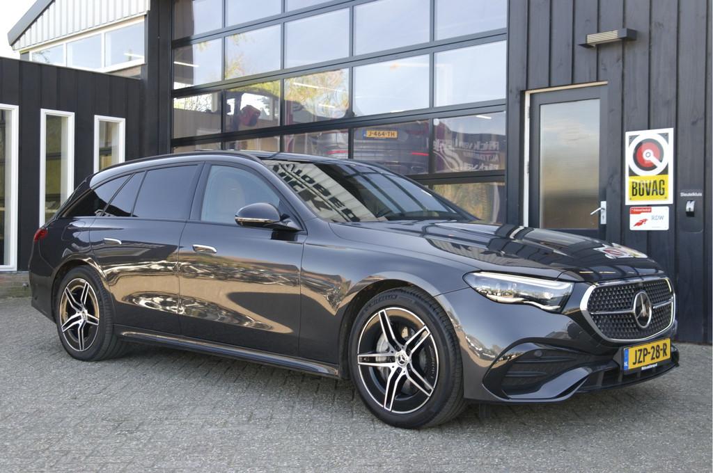 Mercedes-Benz E-Klasse Estate 300 e Exclusive Line AMG | Mas, Gebruikt, Euro 6, 4 cilinders, Leder
