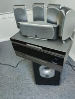 Harman Kardon Home Cinema Set met JBL Speakers, Gebruikt, 70 watt of meer, 5.1-systeem, Dvd-speler