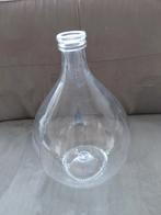 Glazen vaas, Ophalen, Overige kleuren, Minder dan 50 cm, Glas