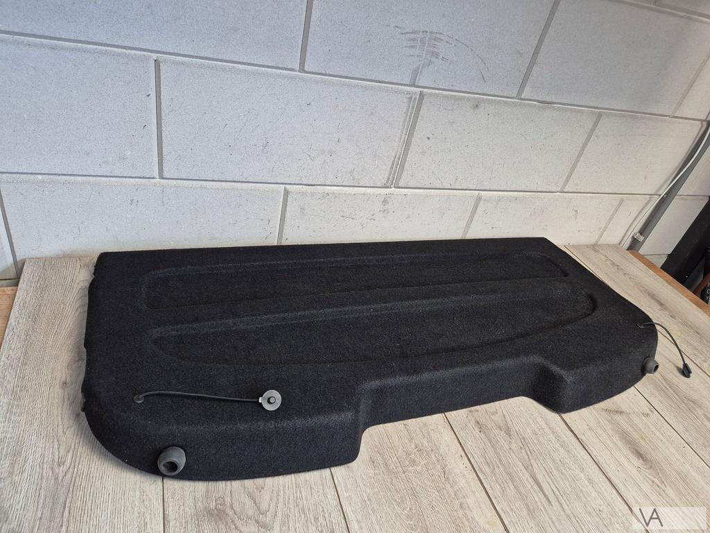 Ford Fiesta 2009 - 2017 hoedenplank compleet met touwtjes, Gebruikt, -, -, Ophalen of Verzenden