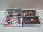 Minichamps Red Bull Racing F1 Max Verstappen 1:43, Ophalen of Verzenden, Zo goed als nieuw, Auto, MiniChamps