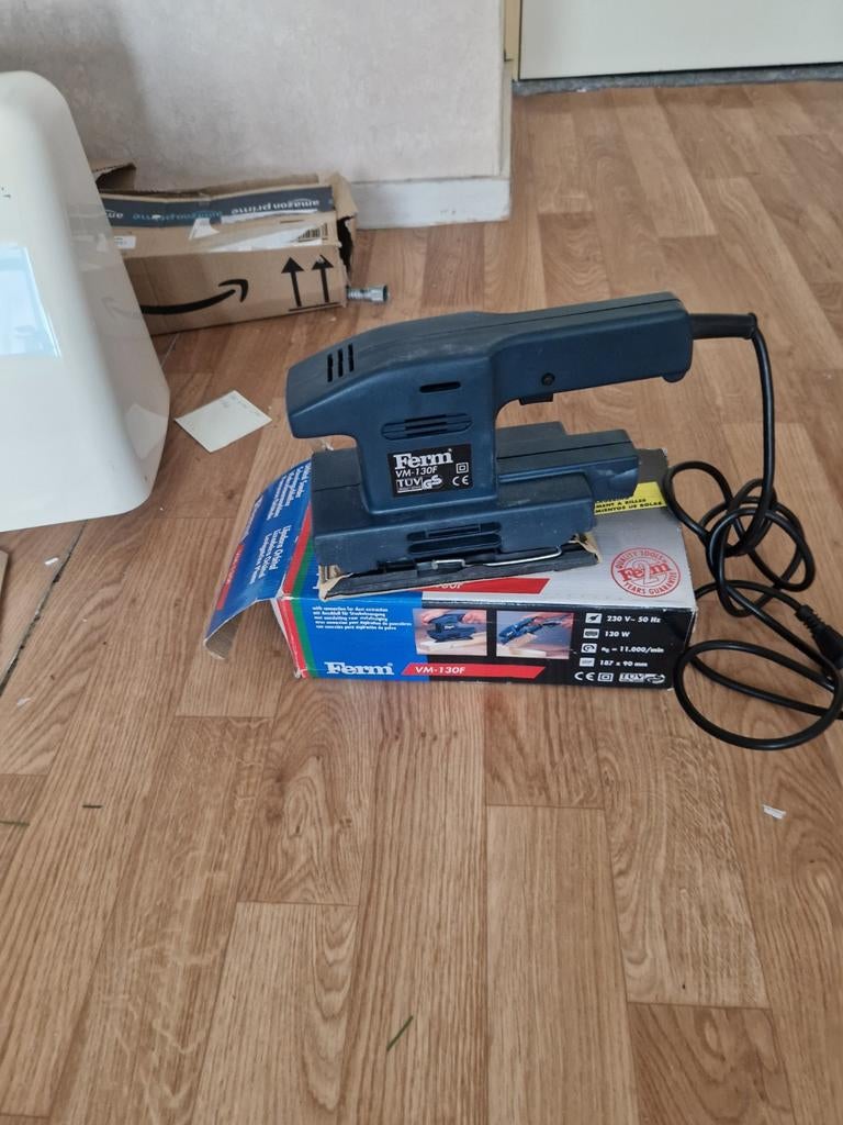 Schuurmachine Ferm, Overige typen, Ophalen of Verzenden, Zo goed als nieuw, Ferm