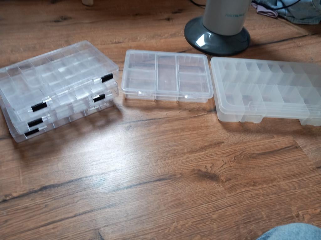 Kralen bakjes, Ophalen of Verzenden, Kraal