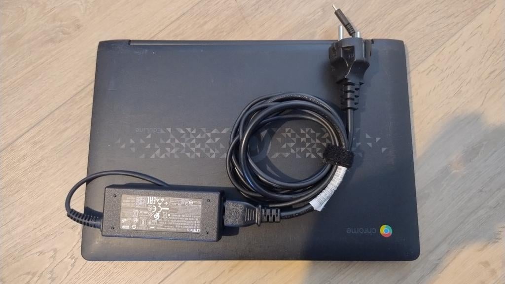 Prowise Eduline Chromebook 6x, Computers en Software, Ophalen, Prowise, Qwerty, 32 GB of minder