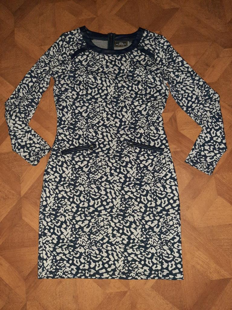 HV Society jurk maat S, Kleding | Dames, Overige kleuren, HV Society, Ophalen of Verzenden, Zo goed als nieuw