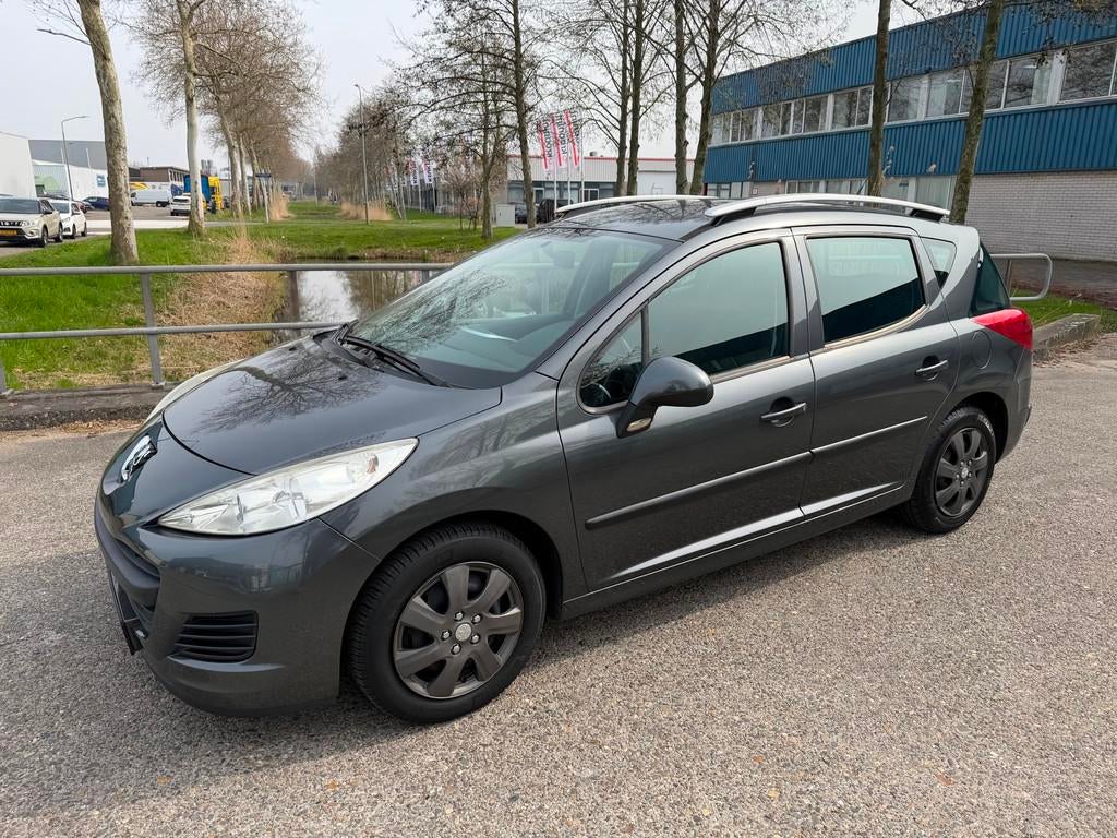 Peugeot 207 SW 1.4 VTi X-line!2010!PDC!Airco!1 jaar APK.!, Auto's, Peugeot, Voorwielaandrijving, Gebruikt, Origineel Nederlands