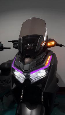 SINSKI Elektrische Motorfiets | 72V 3000W | 45 - 80 KM/U, Overige merken, Elektrisch, Nieuw, Ophalen of Verzenden