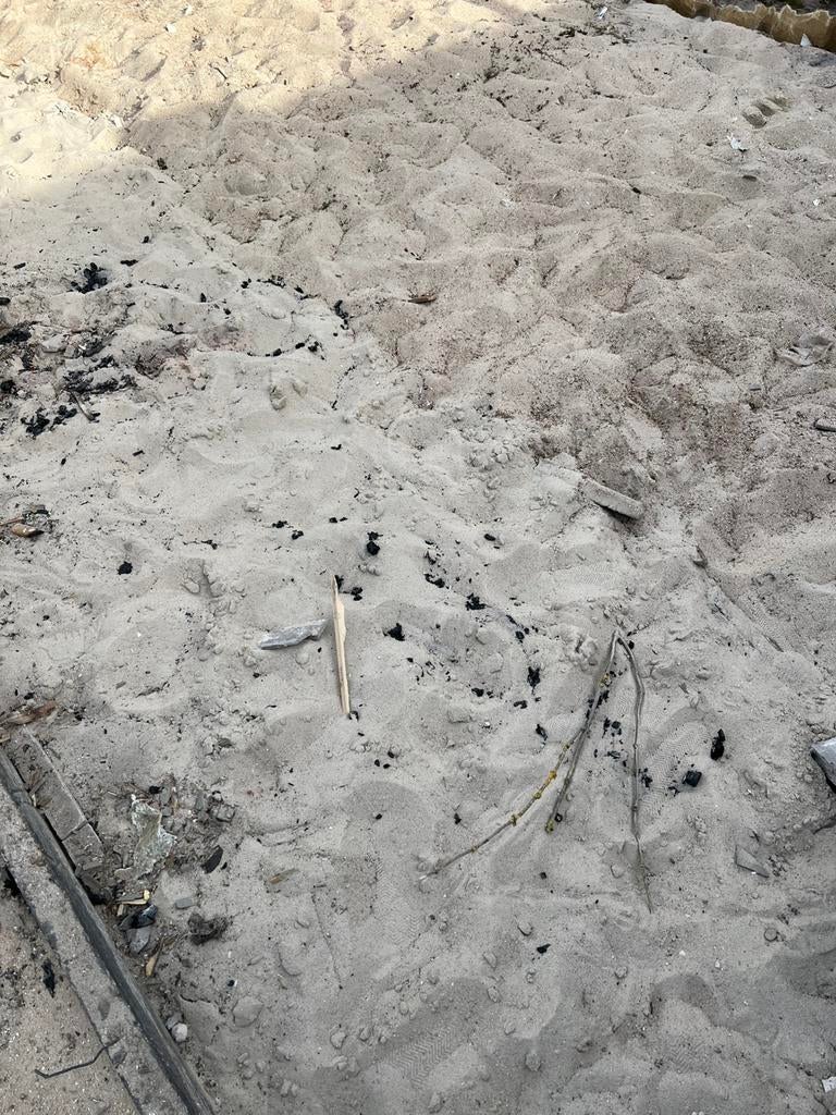 Metselzand (ophalen woensdag, vrijdag, zaterdag of zondag), Tuin en Terras, Zand, Ophalen, Gebruikt, Metselzand