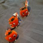 3 oranje wuppies ah spaaractie 30 april 2013 te koop!, Albert Heijn, Ophalen of Verzenden