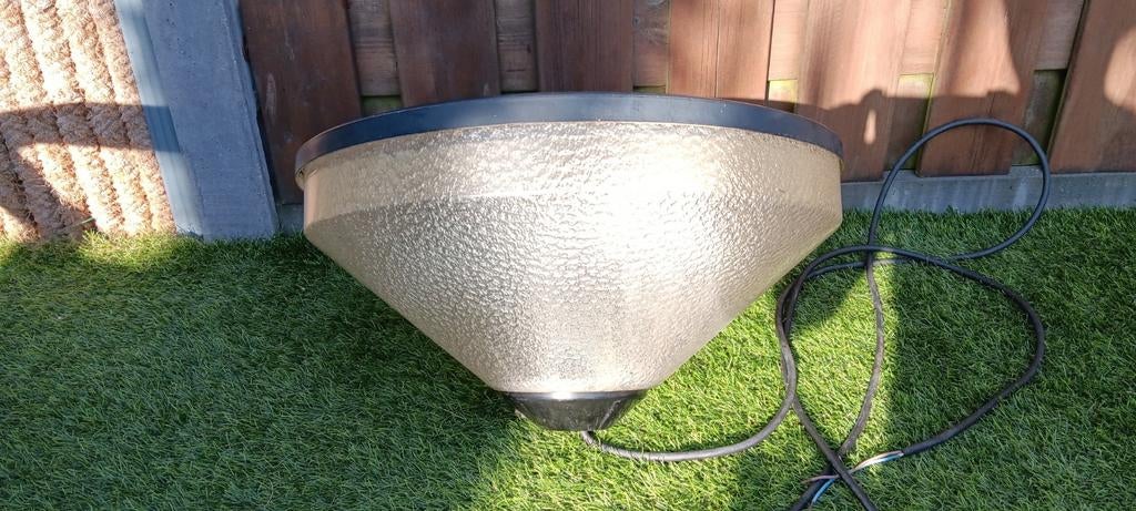 Straatlantaarn kop, Tuin en Terras, Buitenverlichting, Ophalen