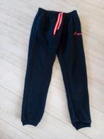 australian sportswear marineblauw/roze joggingbroek/maat S, Blauw, AUSTRALIAN SPORTSWEAR, Overige typen, Ophalen of Verzenden