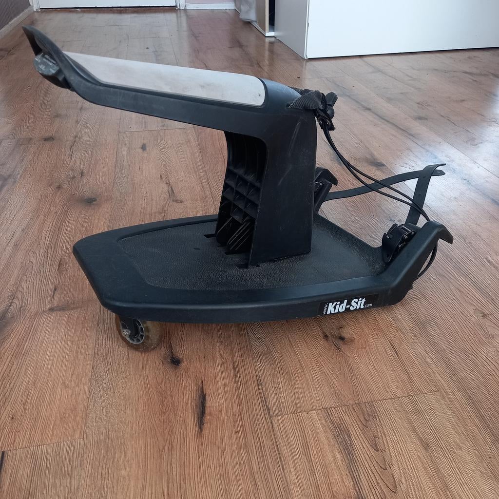 iKid-Sit Meerijdplankje - Gebruikt, Kinderen en Baby's, Kinderwagens en Combinaties, Ophalen of Verzenden, Gebruikt, Kinderwagen