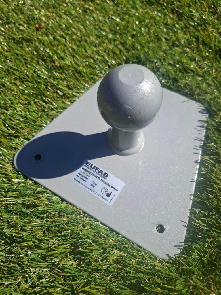 EUFAB Wandhouder voor fietsendrager - Nieuw, Ophalen, Zo goed als nieuw, EUFAB