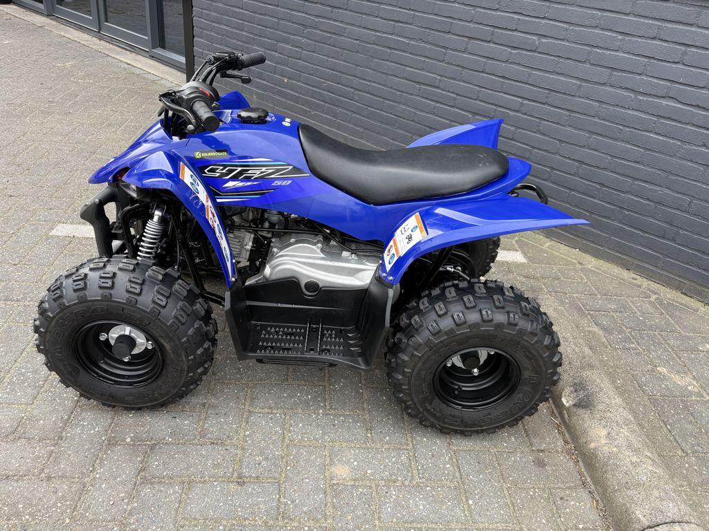 YAMAHA YFZ50 2022, Motoren, Quads en Trikes, Yamaha Motor Nederland B.V., Info@yamaha-motor.eu, NL