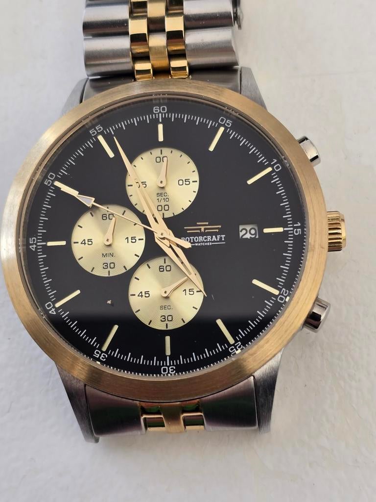 Rotorcraft., Ophalen of Verzenden, Zo goed als nieuw, Staal, Overige merken