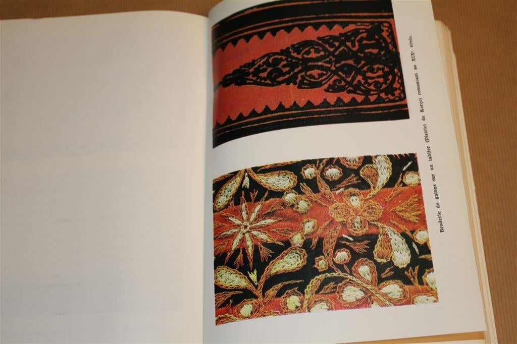 Albanese volkscultuur. Uitgave Albanese Academie., Ophalen of Verzenden, Gelezen, Europa