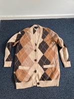 Nili Lotan vest wol, XS, Ophalen, Zo goed als nieuw, Maat 36 (S), Beige