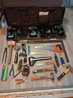 partij gereedschap - hitachi boormachines, bahco, knipex, Doe-het-zelf en Verbouw, Ophalen of Verzenden, Gebruikt