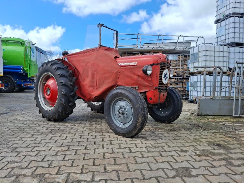 Massey Ferguson 35X Pz Strela schudder, Zakelijke goederen, Agrarisch | Werktuigen, Weidebouw, Ophalen