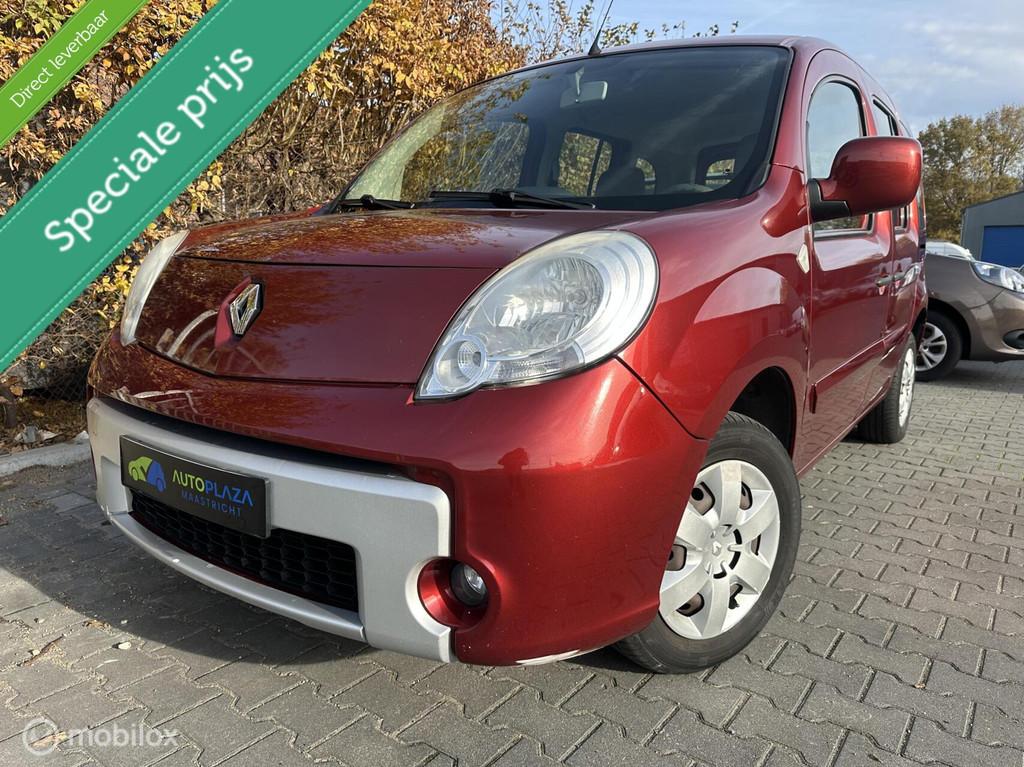 Renault Kangoo Family 1.6-16V / Distr. Vervangen / Automaat, Auto's, Gebruikt, 4 cilinders, Bedrijf, Kangoo