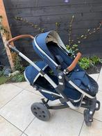 Joolz Geo Duo kinderwagan donkerblauw, Kinderen en Baby's, Kinderwagens en Combinaties, Ophalen of Verzenden