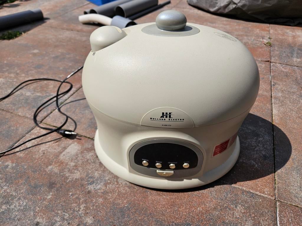 Holland Electro H-480 CU Luchtbevochtiger, Ophalen of Verzenden, Gebruikt, Luchtbevochtiger