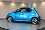 Fiat 500 0.9 TwinAir Turbo 500S *Azzurro Italia* Leer|Inters, Auto's, Voorwielaandrijving, Gebruikt, 905 kg, Bedrijf
