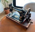 Antieke Singer naaimachine, Antiek en Kunst, Antiek | Naaimachines, Ophalen