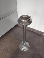 Art Deco jaren 30-50 BAUHAUS staande asbak., Ophalen of Verzenden, Gebruikt