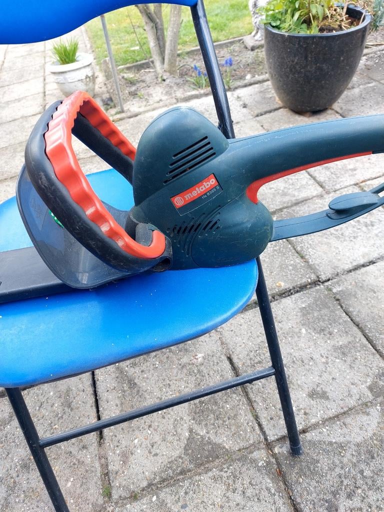 Metabo heggenschaar, Ophalen of Verzenden