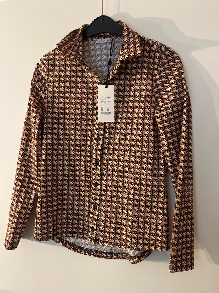 Maat 36 Cada Día, Ophalen of Verzenden, Nieuw, Maat 36 (S), Overige kleuren