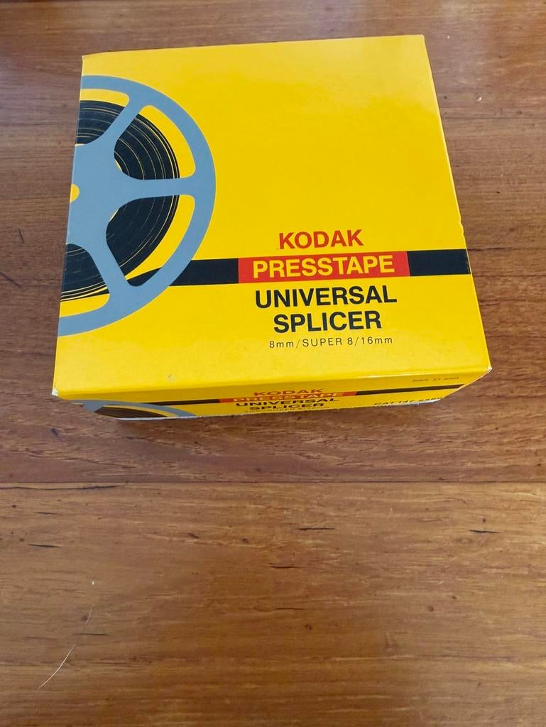 Universele Kodak splicer voor film, Ophalen of Verzenden, Accessoire