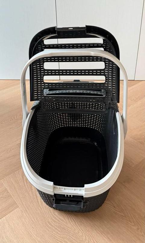 Curver transport box, Dieren en Toebehoren, Transportboxen, Zo goed als nieuw, Ophalen