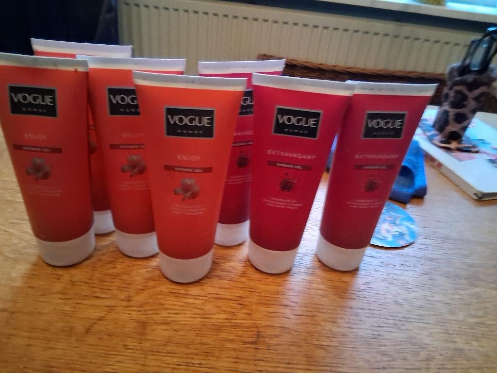 vogue woman 7x, Ophalen, Overige kleuren, Gehele gezicht, Zo goed als nieuw