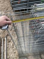 8stuks Draadmatten 10x10cm, Ophalen, Overige typen, 150 cm of meer, Zo goed als nieuw