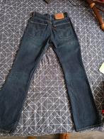 Levi's 525 Jeans W29 L32, Blauw, Ophalen of Verzenden, W28 - W29 (confectie 36), Gedragen