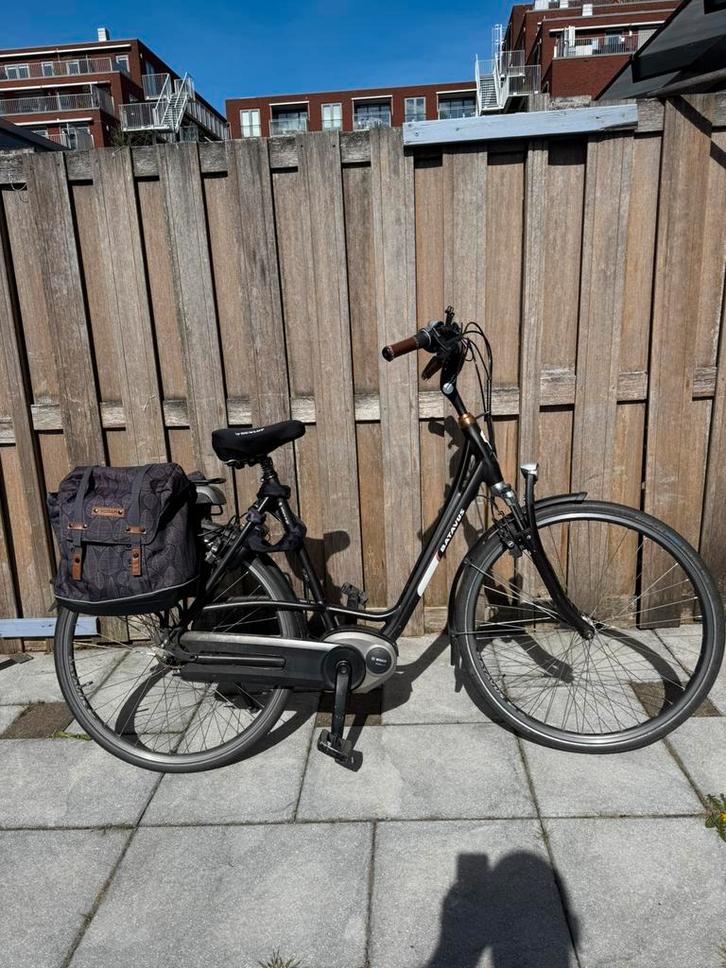 Batavus E-Bike, Fietsen en Brommers, Elektrische fietsen, Zo goed als nieuw, Batavus, 51 tot 55 cm, Ophalen of Verzenden