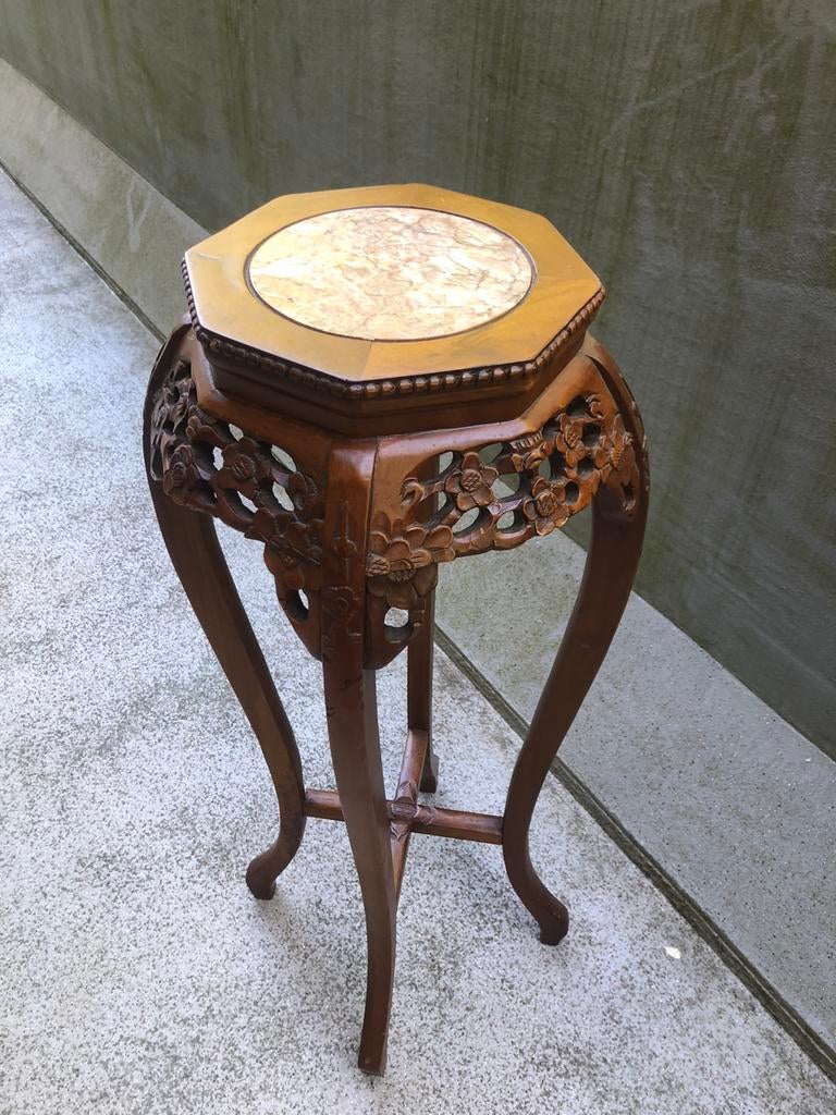 Planten tafel  94 cm hoog, Ophalen