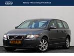 Volvo V50 2.4 Momentum | 2009 | Automaat | Youngtimer |, Auto's, Volvo, Gebruikt, Traction-control, Leder en Stof, 11 km/l
