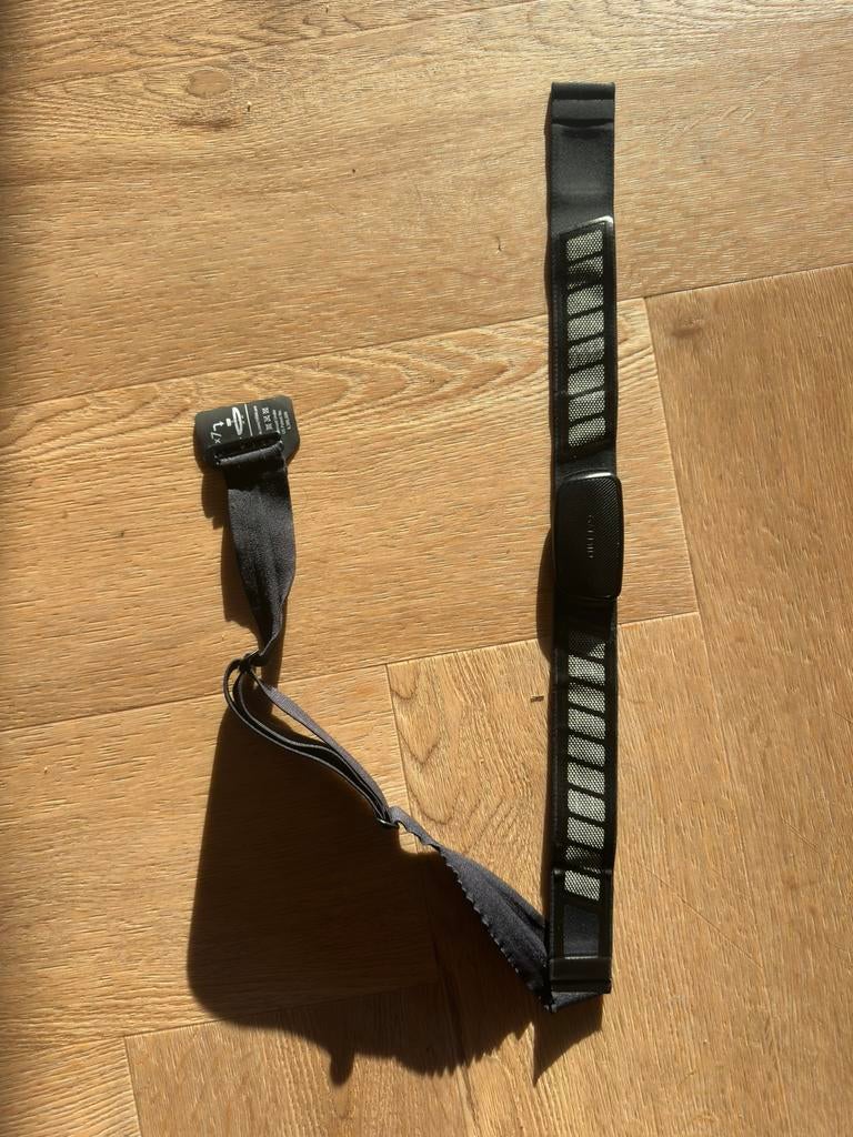 Garmin HRM Dual, Sport en Fitness, Hartslagmeters, Ophalen of Verzenden, Gebruikt, Garmin