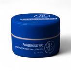 QR Man Haarwax - Power Hold, Extreme Hold of Gel Wax Style, Ophalen of Verzenden, Nieuw, Gel, Wax, Haarlak of Mousse