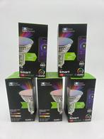 LSC Smart Connect GU10 LED lampen - Wit & Kleur Ambiance, LSC Smart Connect, Led-lamp, Minder dan 30 watt, Onbekend