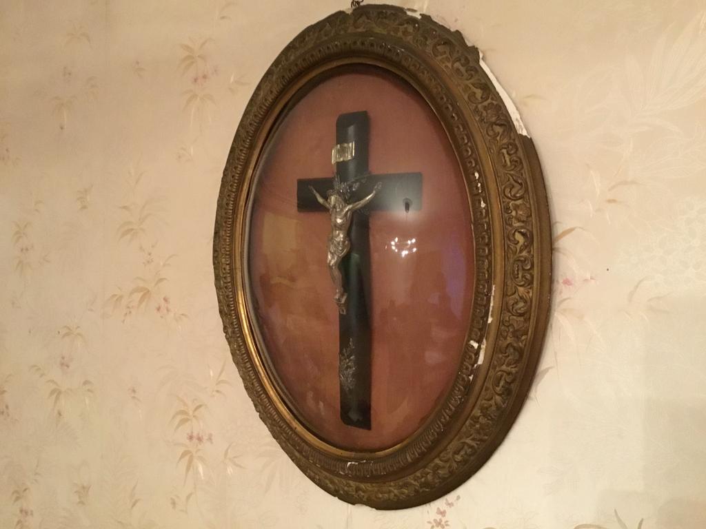 Kotholiek kruisigingsseneb, Ophalen of Verzenden