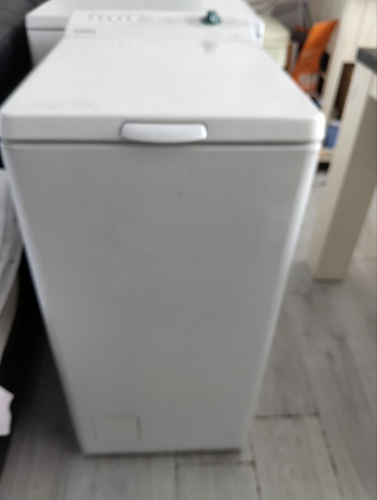 Zanker Bovenlader Wasmachine ST 6300 E - 5 kg, Witgoed en Apparatuur, Ophalen, 1200 tot 1600 toeren, Gebruikt, 4 tot 6 kg