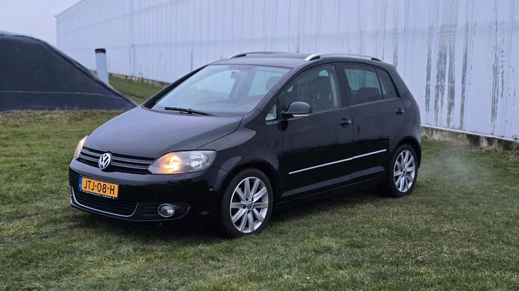 Volkswagen Golf Plus 1.4 TSI HighLine / AUT / APK / NAP /, Auto's, Volkswagen, Particulier, Golf Plus, ABS, Adaptieve lichten