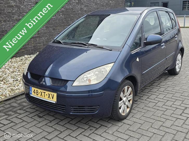 Mitsubishi Colt 1.3 Invite+, Auto's, Mitsubishi, Bedrijf, Te koop, Colt, ABS, Airbags, Airconditioning, Alarm, Boordcomputer, Centrale vergrendeling