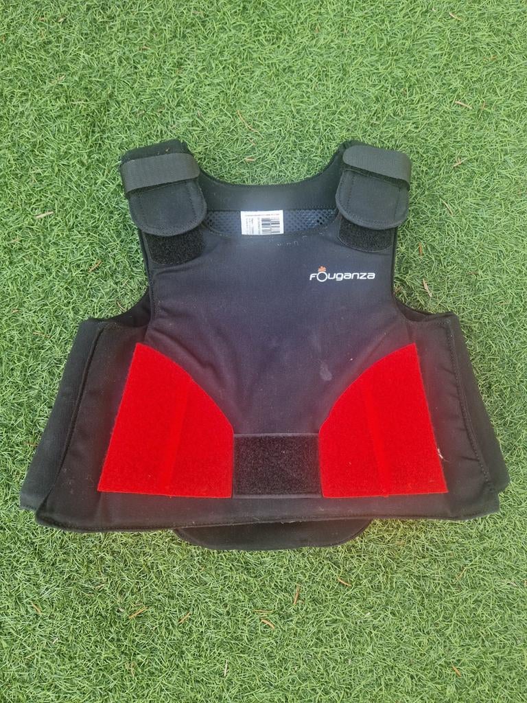 Bodyprotector paardrijden 8-10 jaar, Ophalen, Overige soorten, Bovenkleding