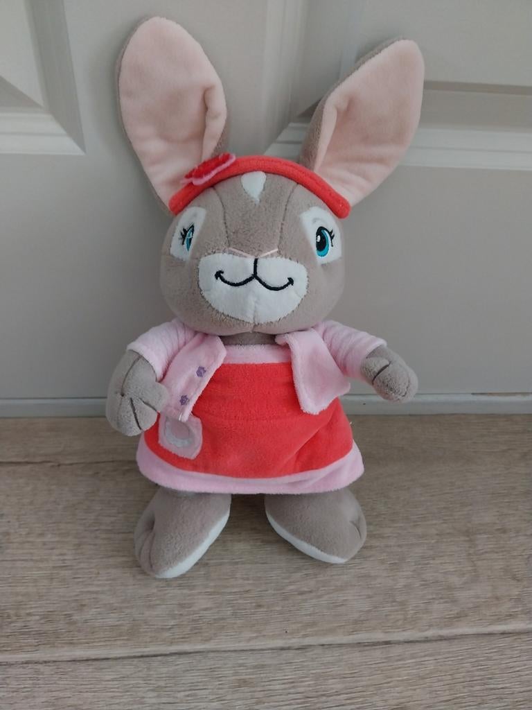 Lily konijn van Pieter konijn., Ophalen of Verzenden, Konijn