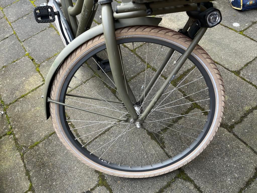 Cortina fiets maat 26, Minder dan 47 cm, Ophalen, Gebruikt, Overige merken