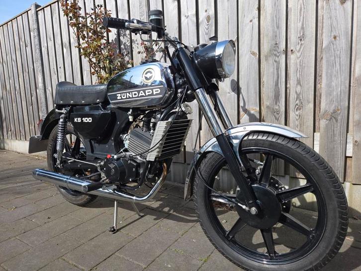 Zundapp, Fietsen en Brommers, Brommers | Zundapp, Ophalen